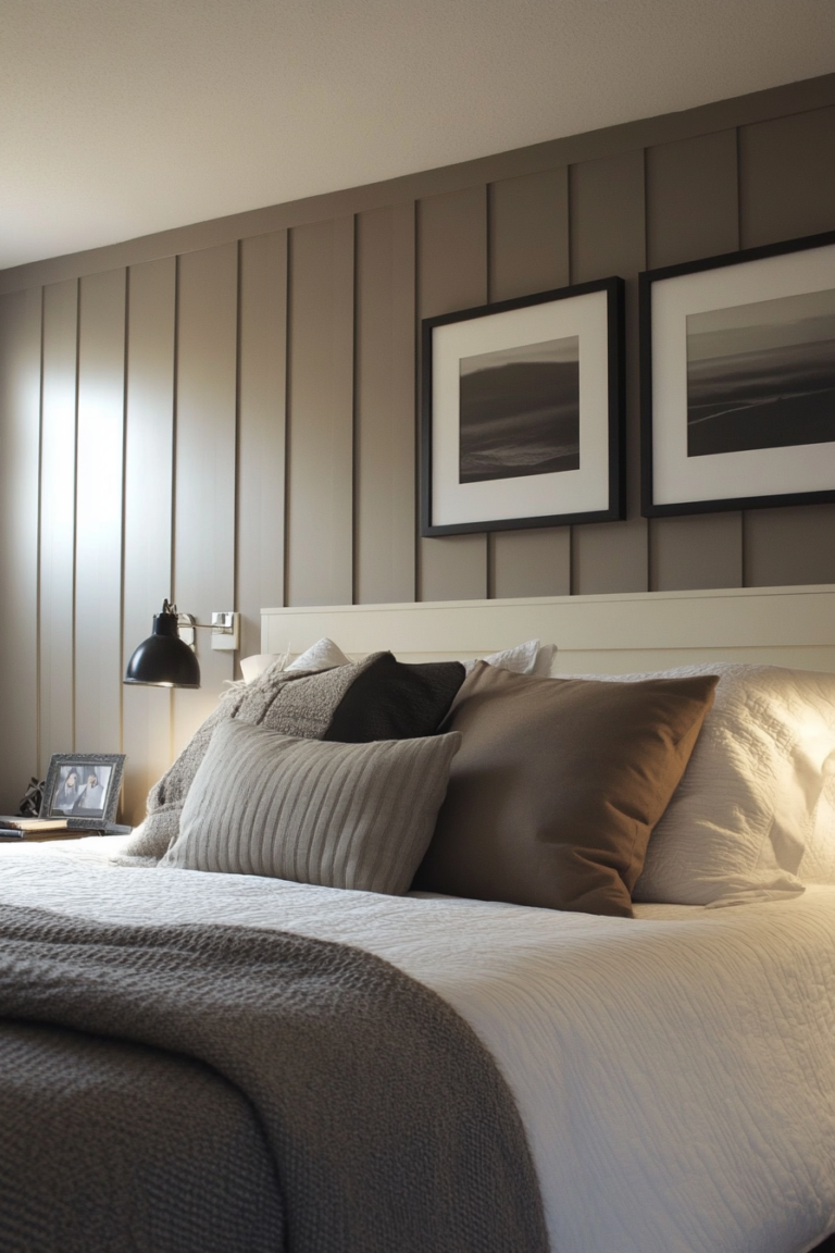 What Makes A Board and Batten Accent Wall A Perfect Choice For Your ...