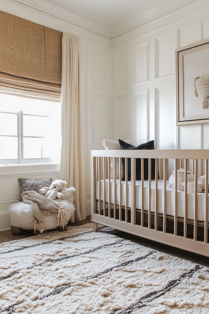 11+ Creative Nursery Room Designs That Wow — DreamyHomeStyle