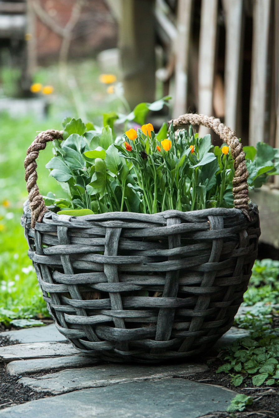 free-gardening-containers