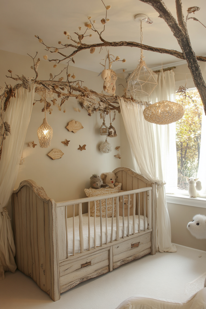 11+ Creative Nursery Room Designs That Wow — DreamyHomeStyle
