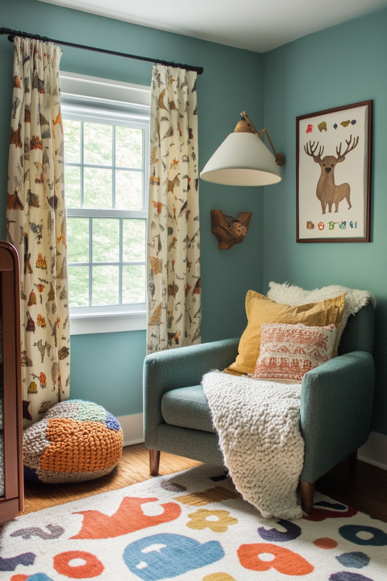11+ Creative Nursery Room Designs That Wow — DreamyHomeStyle