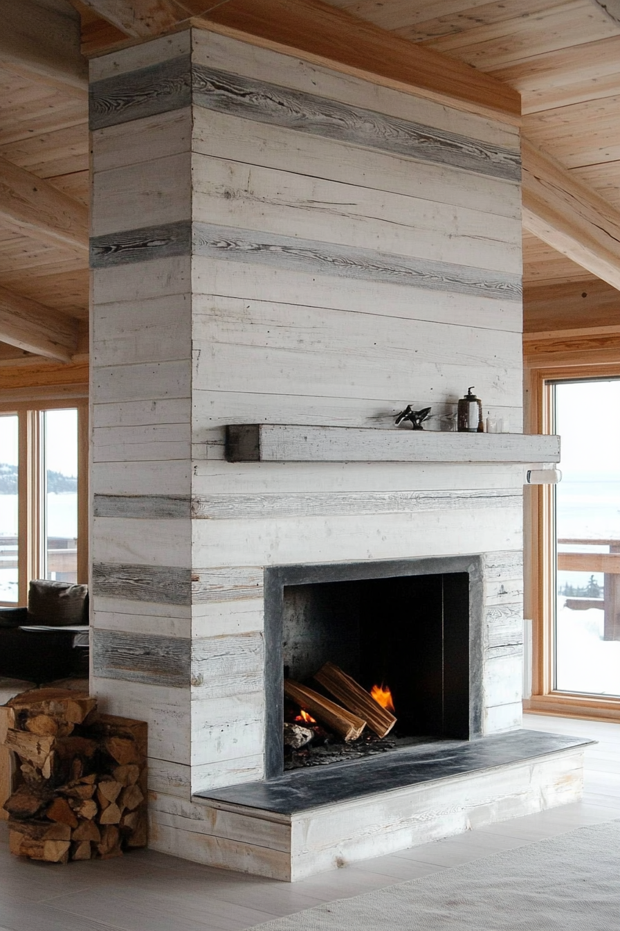 diy-shiplap-fireplace-ideas