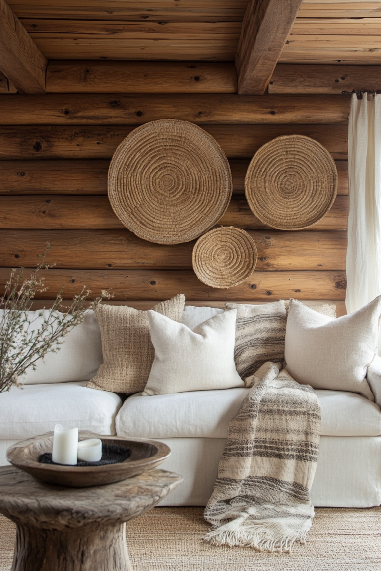 Steal the ‘Cozy Cabin’ Vibe: Wall Decor That Turns Heads! — DreamyHomeStyle