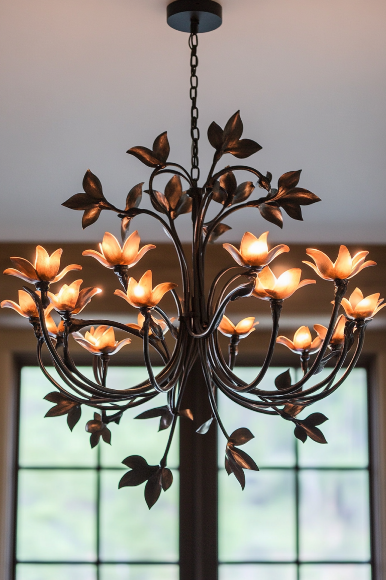 13 Wrought Iron Decor Ideas That Will Make You Feel Right At Home ...