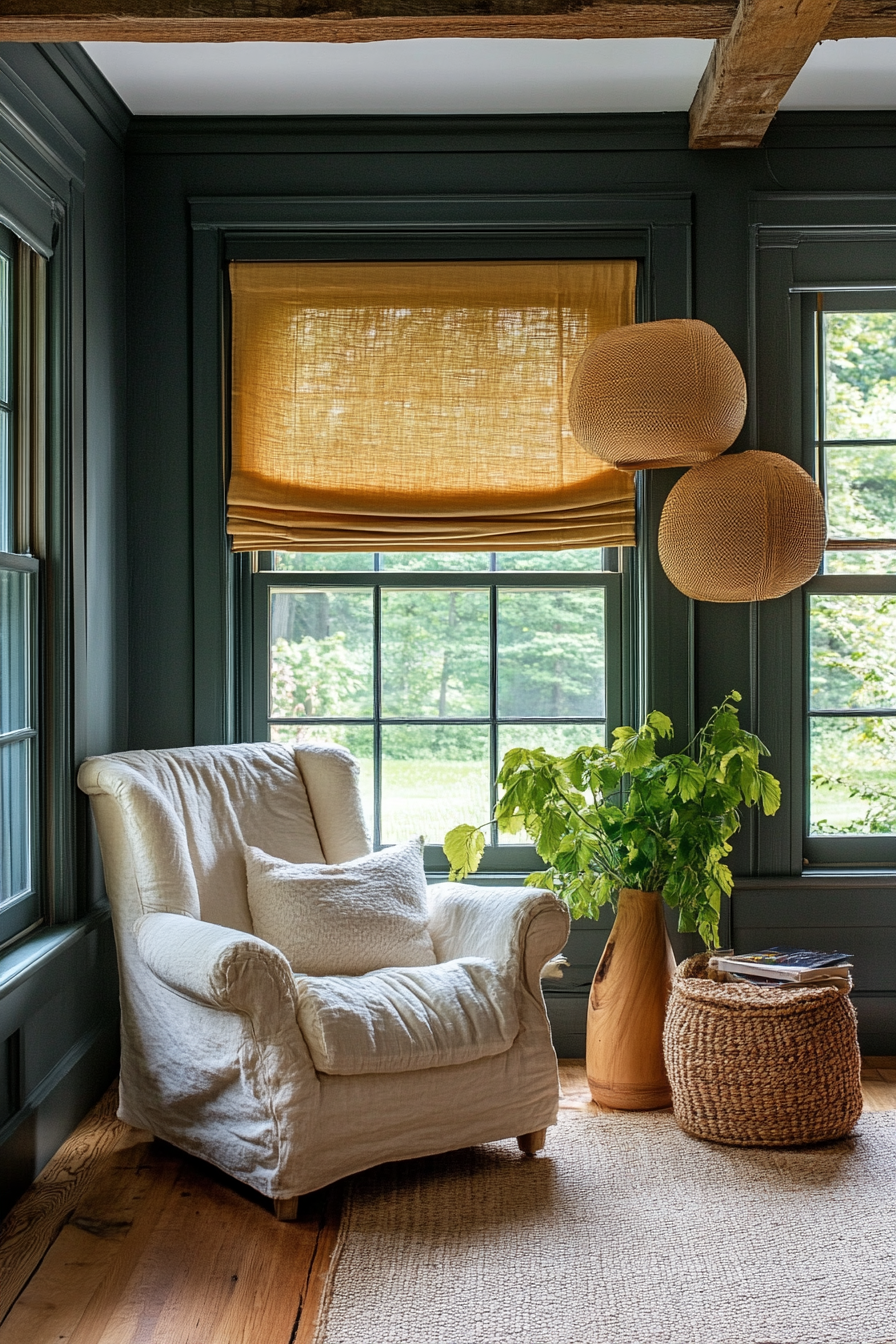 Could Your Windows Use A Rustic Touch? Let’s Explore Cozy Farmhouse ...