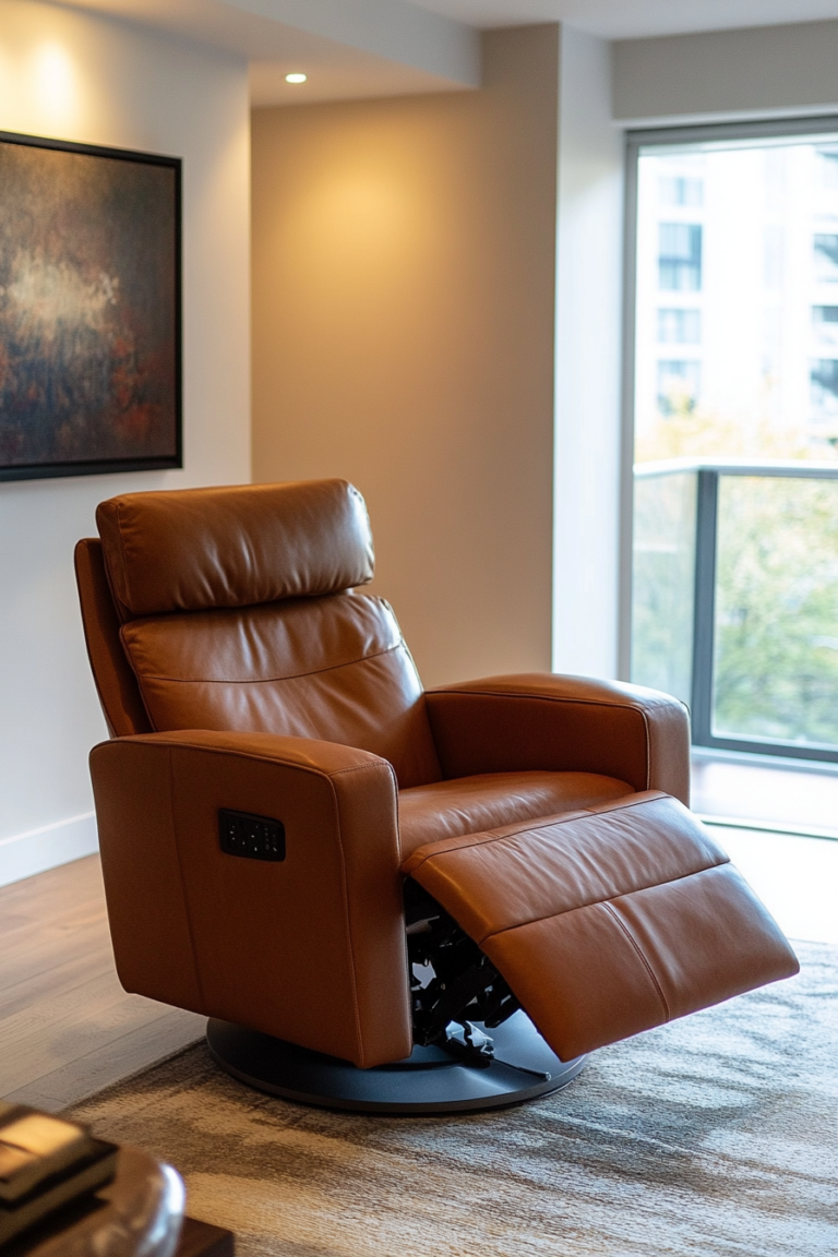 Stuck in Your Power Recliner During a Power Outage? Here’s What to Do