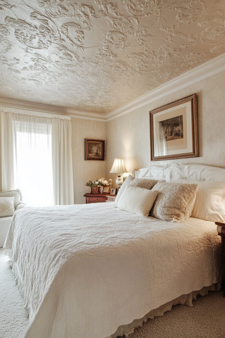 Smooth or Textured Ceilings? Here’s What You Need to Know