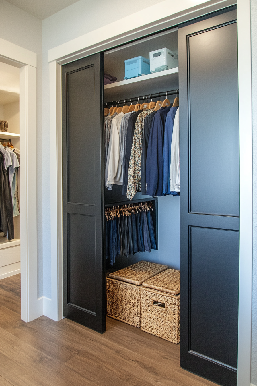 Closet Ideas