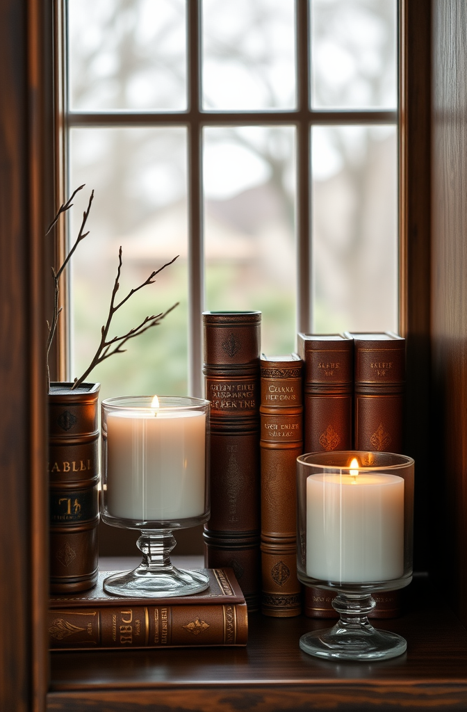 vintage-book-centerpieces