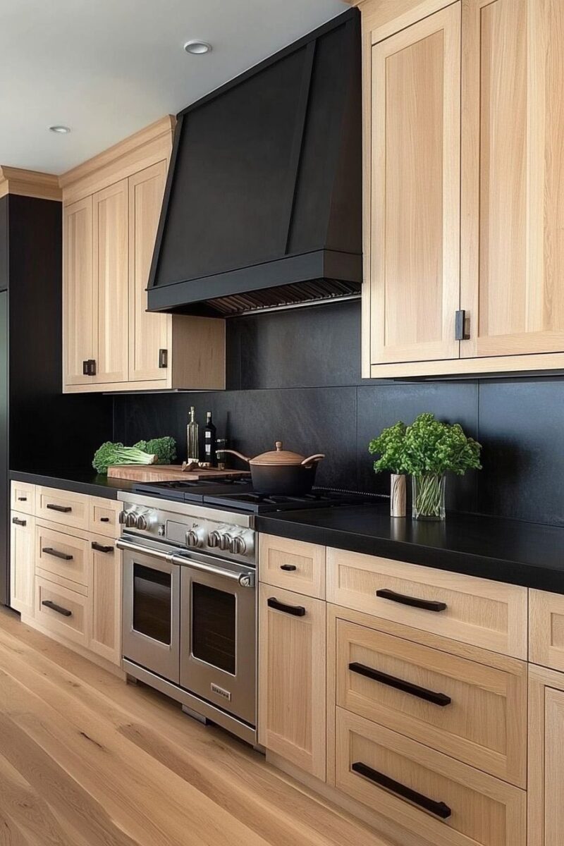 Why Light-Wood Cabinets Are the Trend No One Saw Coming (But Everyone’s Copying!)