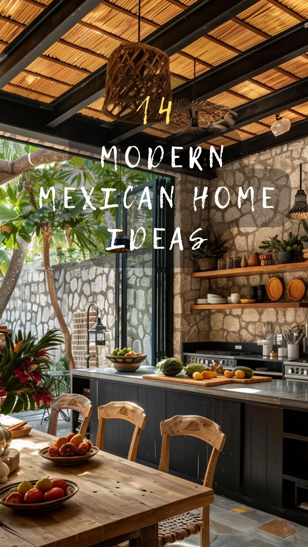 Why A Modern Mexican Home Is The Trend You’ll Want To Follow—Get Ready To Be Inspired!