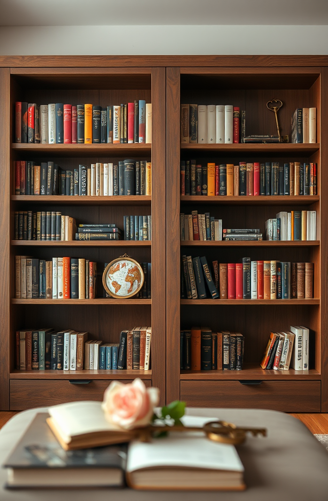 vintage-book-centerpieces