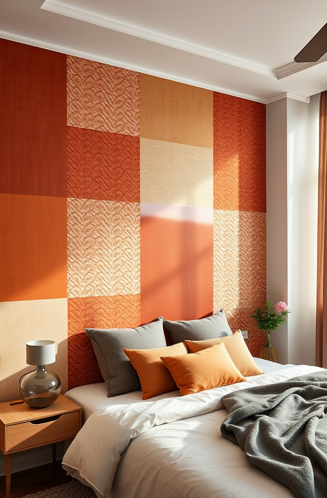 stunning-terracotta-accent-wall-ideas-for-your-bedroom