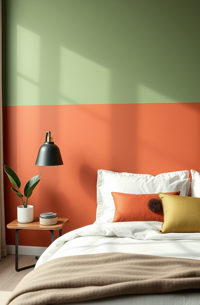 stunning-terracotta-accent-wall-ideas-for-your-bedroom