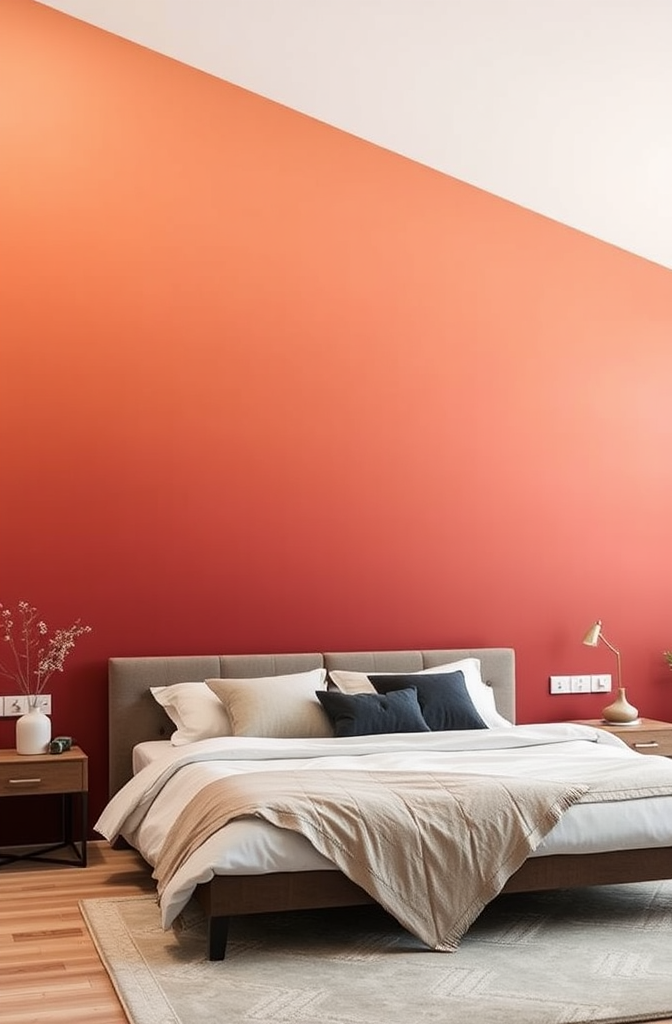 stunning-terracotta-accent-wall-ideas-for-your-bedroom