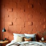 13 Must-Try Terracotta Accent Wall Ideas For Bedrooms