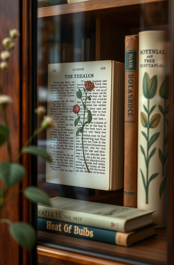 vintage-book-centerpieces