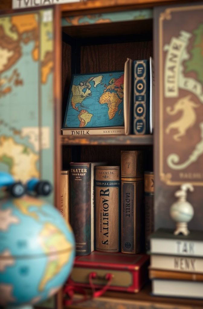 vintage-book-centerpieces