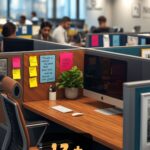 Stop Settling For Boring Desks! Check Out These Cubicle Decor Ideas