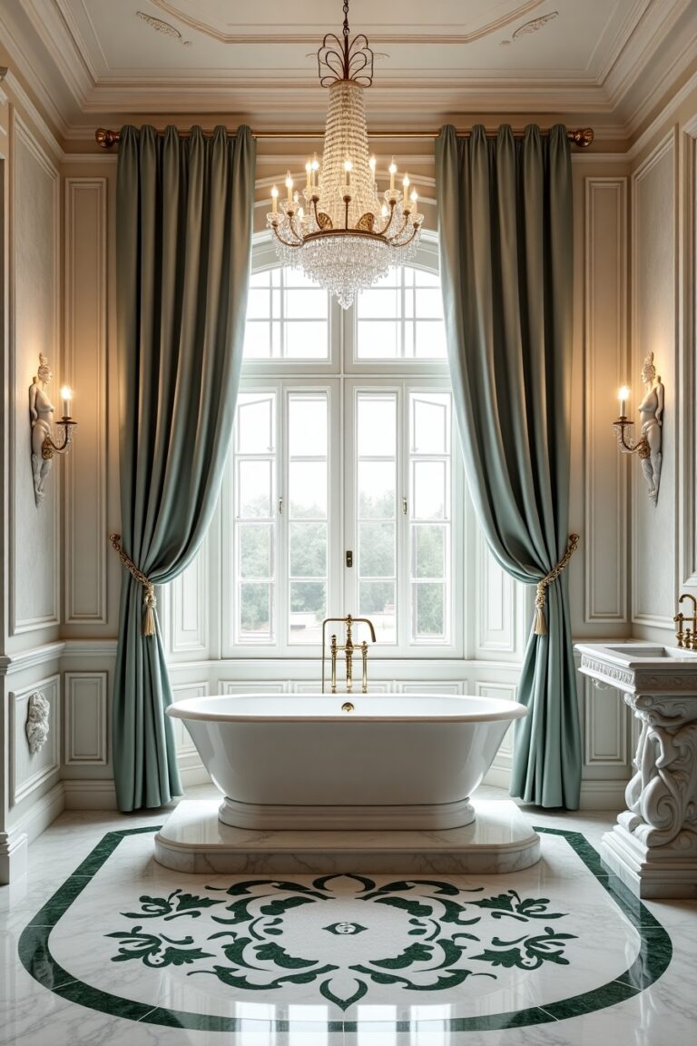 13 Elegant French Bathroom Ideas For A Sophisticated Retreat