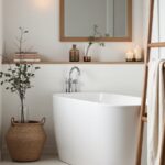 These 13 Beautiful Scandinavian Bathroom Ideas Will Make Your Space Feel Timeless And Inviting!