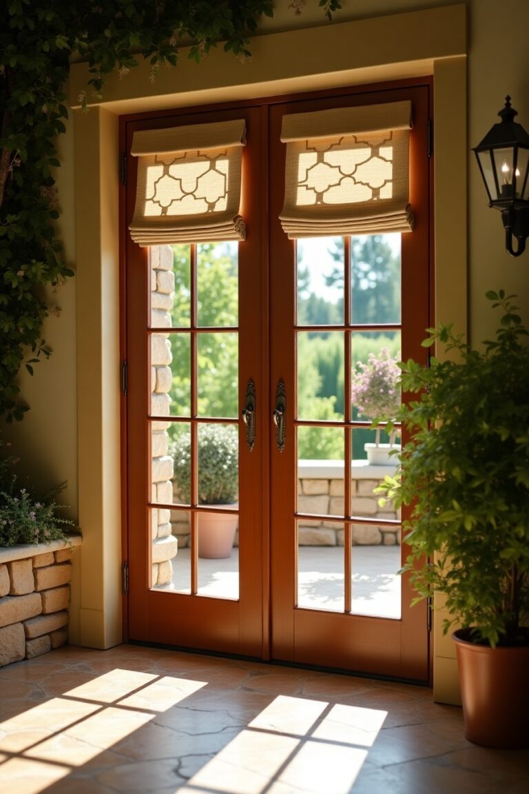 13 Creative French Doors Patio Ideas For Every Style — DreamyHomeStyle