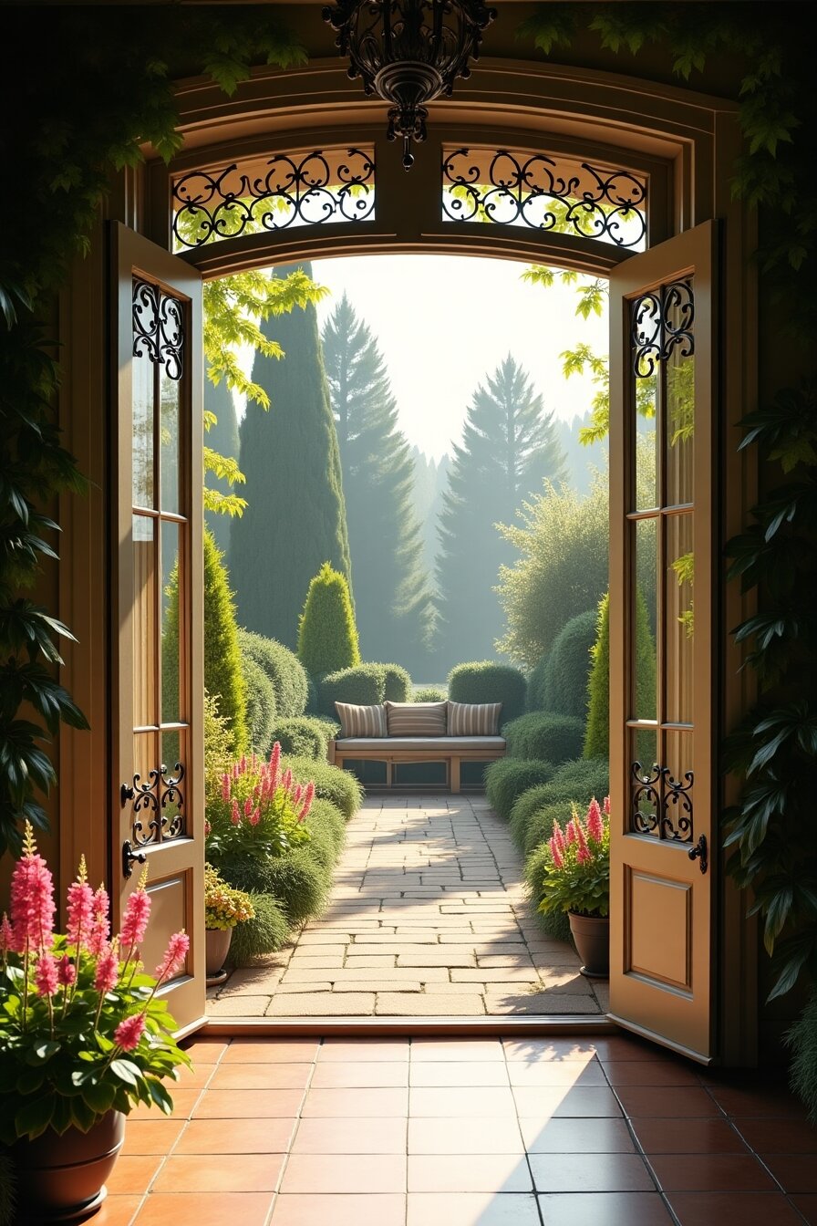 13 Creative French Doors Patio Ideas For Every Style — DreamyHomeStyle