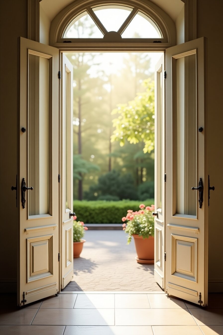 13 Creative French Doors Patio Ideas For Every Style — DreamyHomeStyle