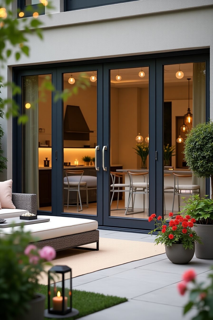 13 Creative French Doors Patio Ideas For Every Style — DreamyHomeStyle