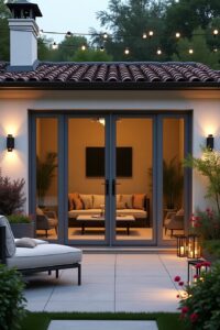 13 Creative French Doors Patio Ideas For Every Style — DreamyHomeStyle