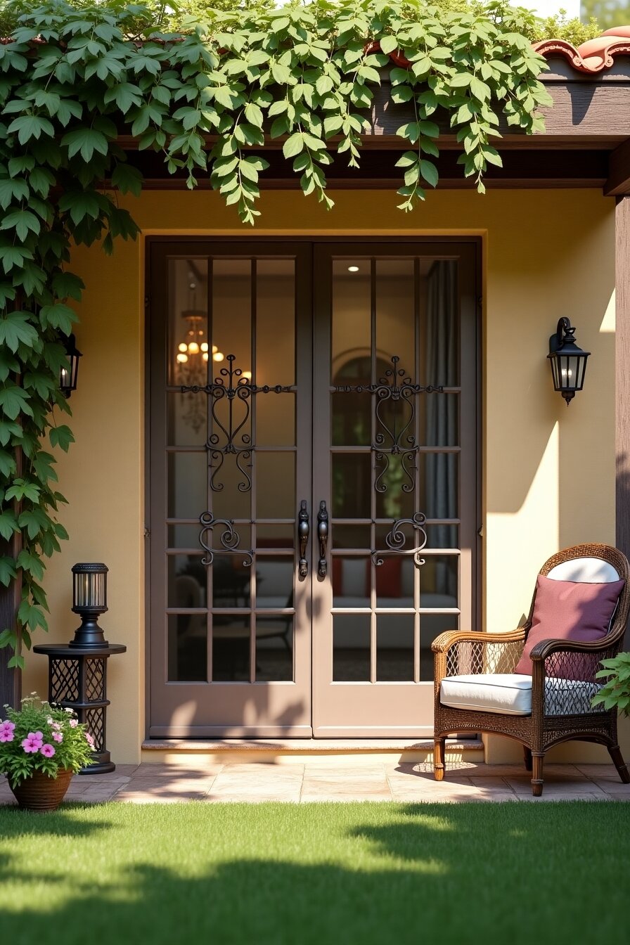 13 Creative French Doors Patio Ideas For Every Style — DreamyHomeStyle