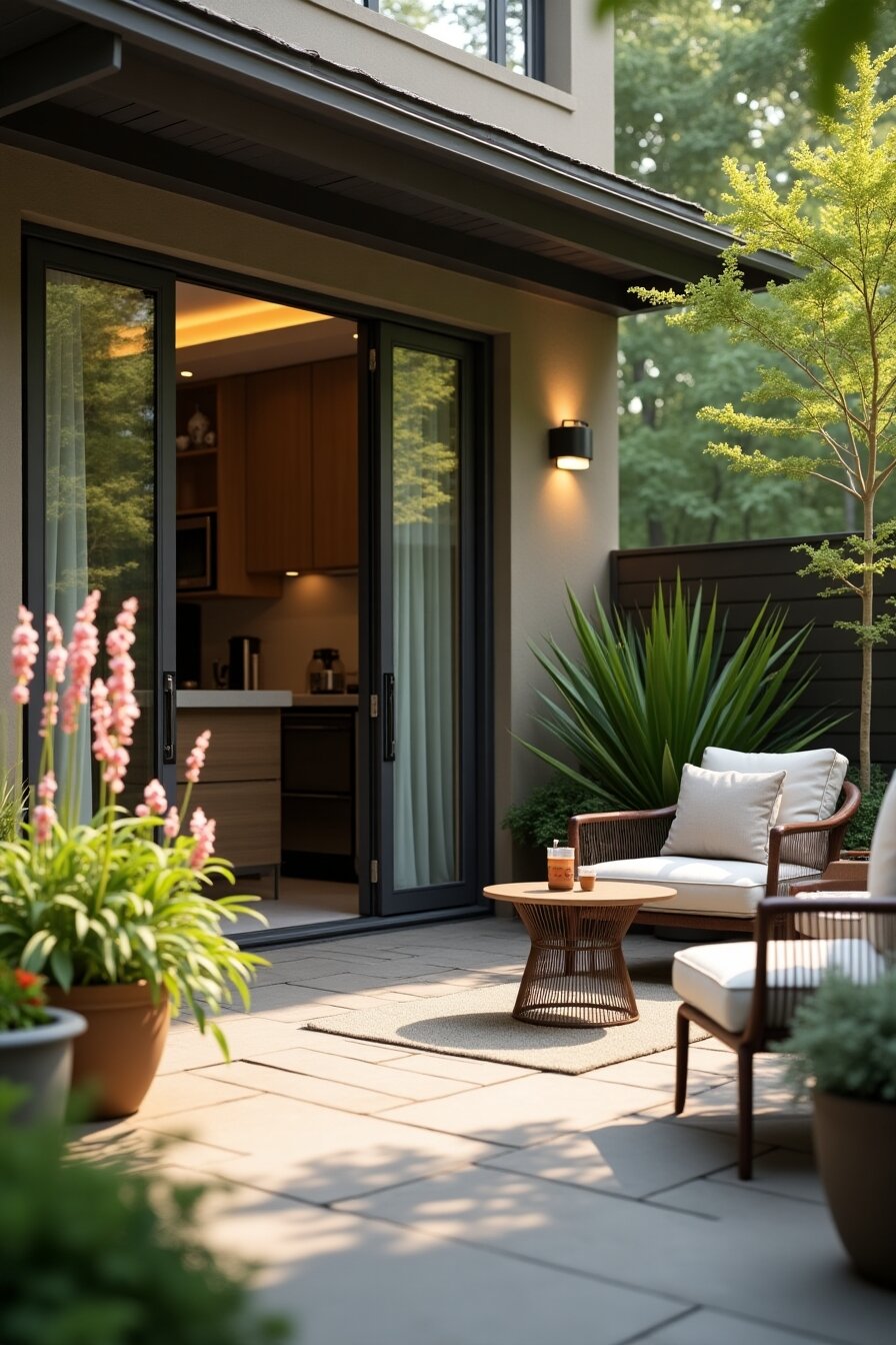 13 Creative French Doors Patio Ideas For Every Style — DreamyHomeStyle