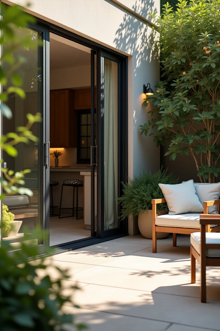 13 Creative French Doors Patio Ideas For Every Style — DreamyHomeStyle