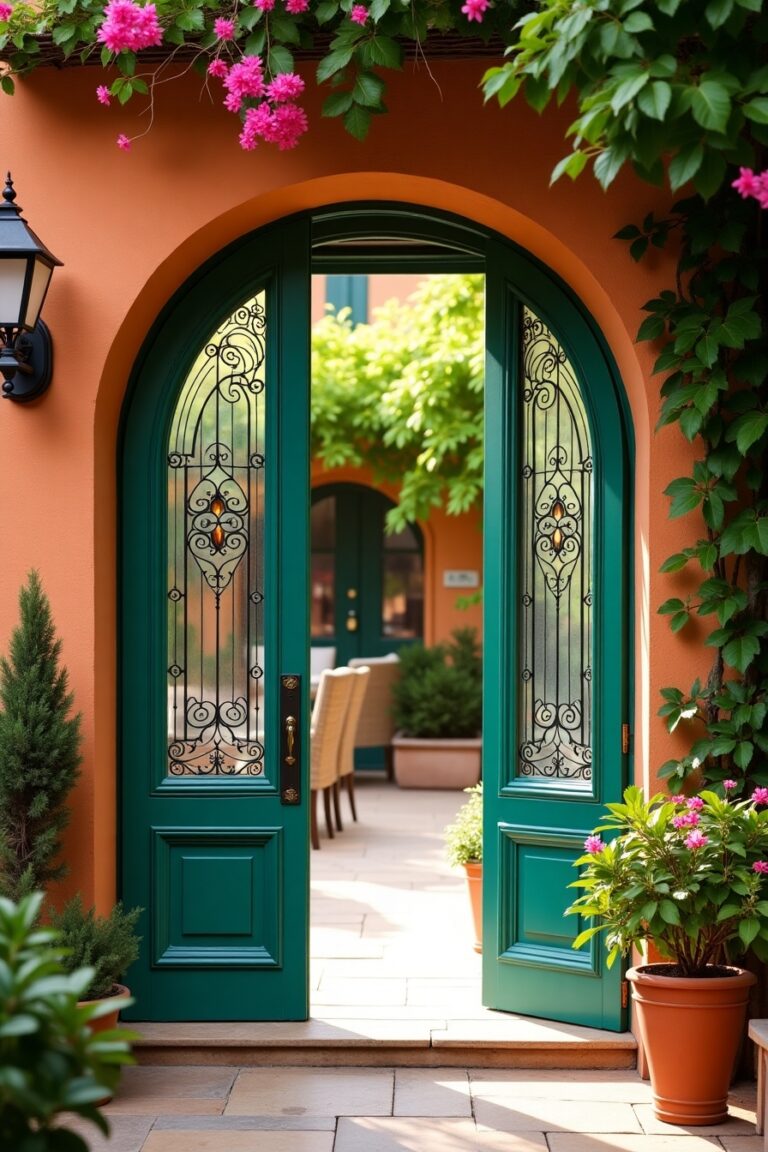 13 Creative French Doors Patio Ideas For Every Style — DreamyHomeStyle