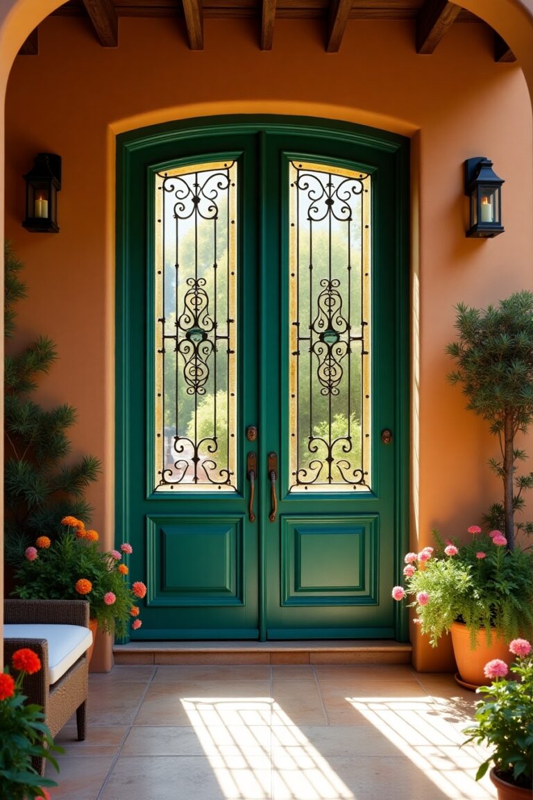 13 Creative French Doors Patio Ideas For Every Style — DreamyHomeStyle