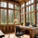 13 Stylish Sunroom Office Designs To Inspire You
