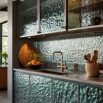 13 Modern Glass Cabinets To Revamp Your Kitchen
