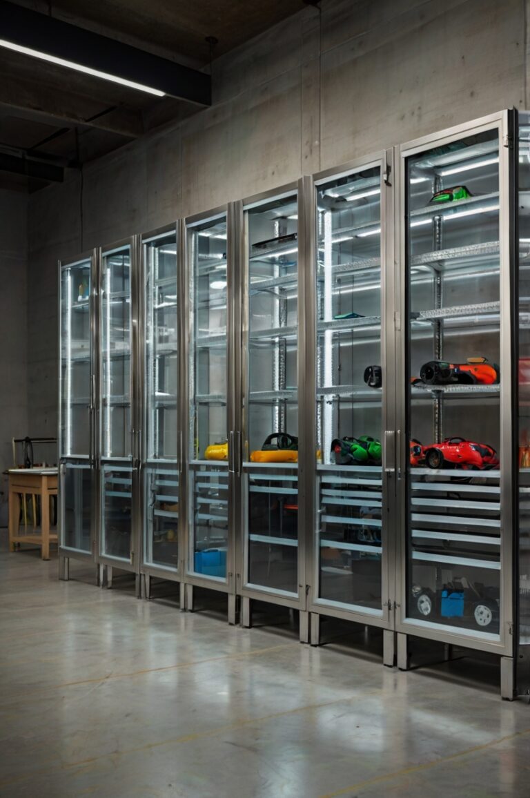13 Smart Cabinet Ideas To Transform Your Garage
