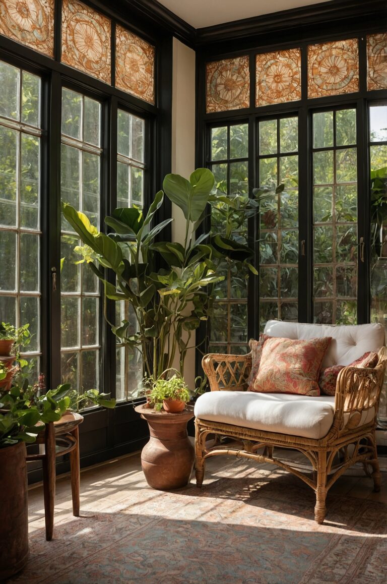 13 Cozy Sunroom Designs To Warm Up Your Home — DreamyHomeStyle