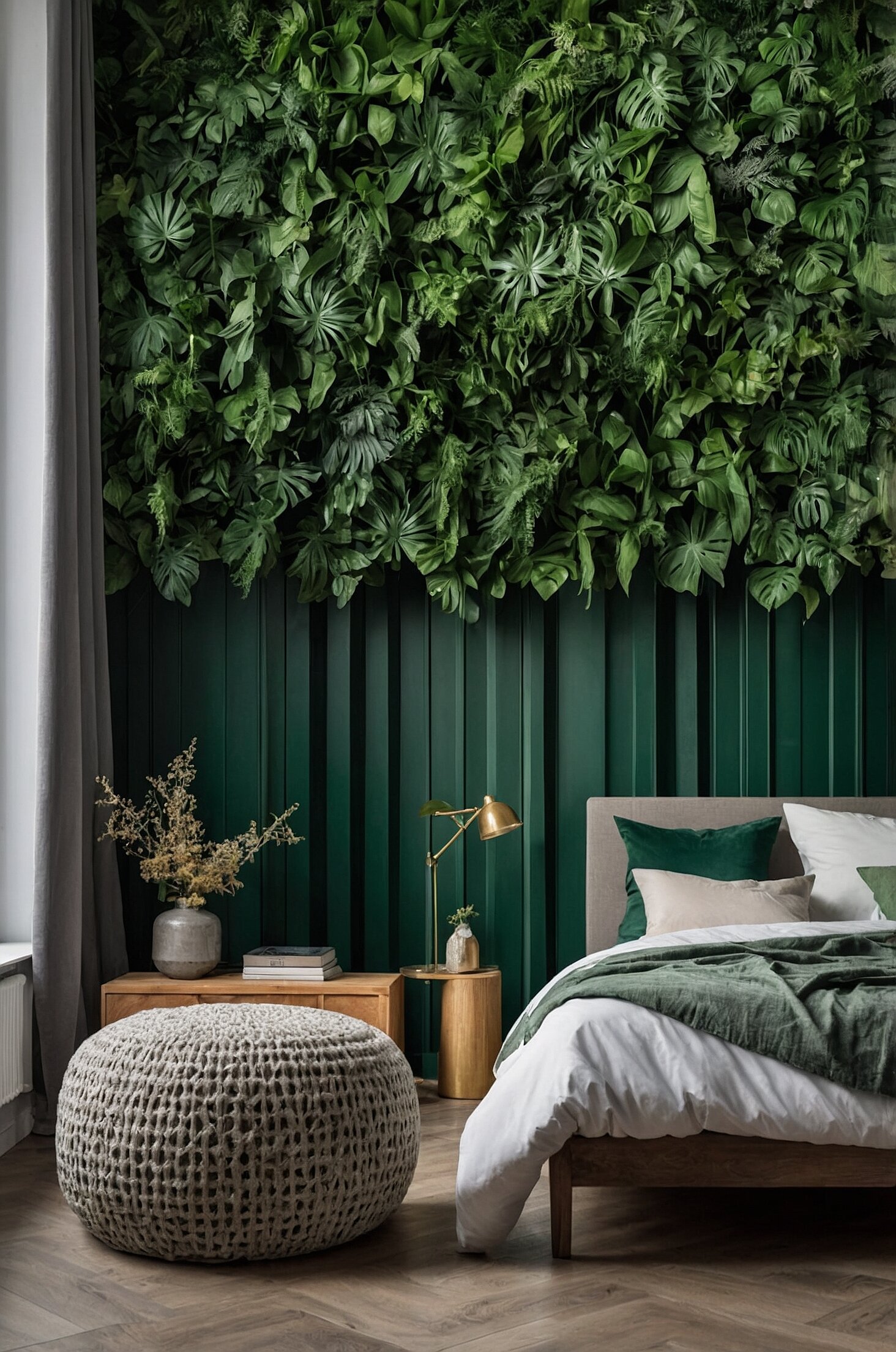 Create A Cozy Atmosphere With 13 Green Boards Inspirations ...