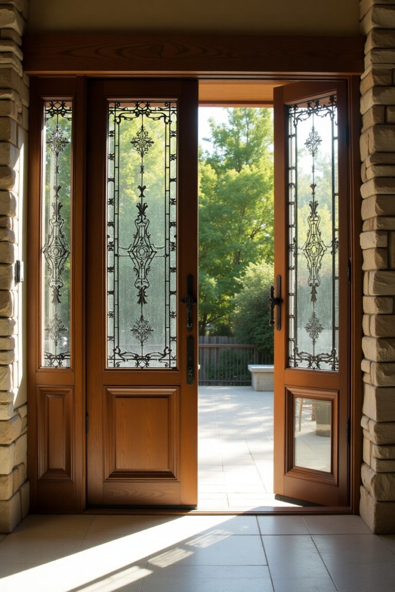 Practical Patio Door Window Treatments For Every Home — DreamyHomeStyle