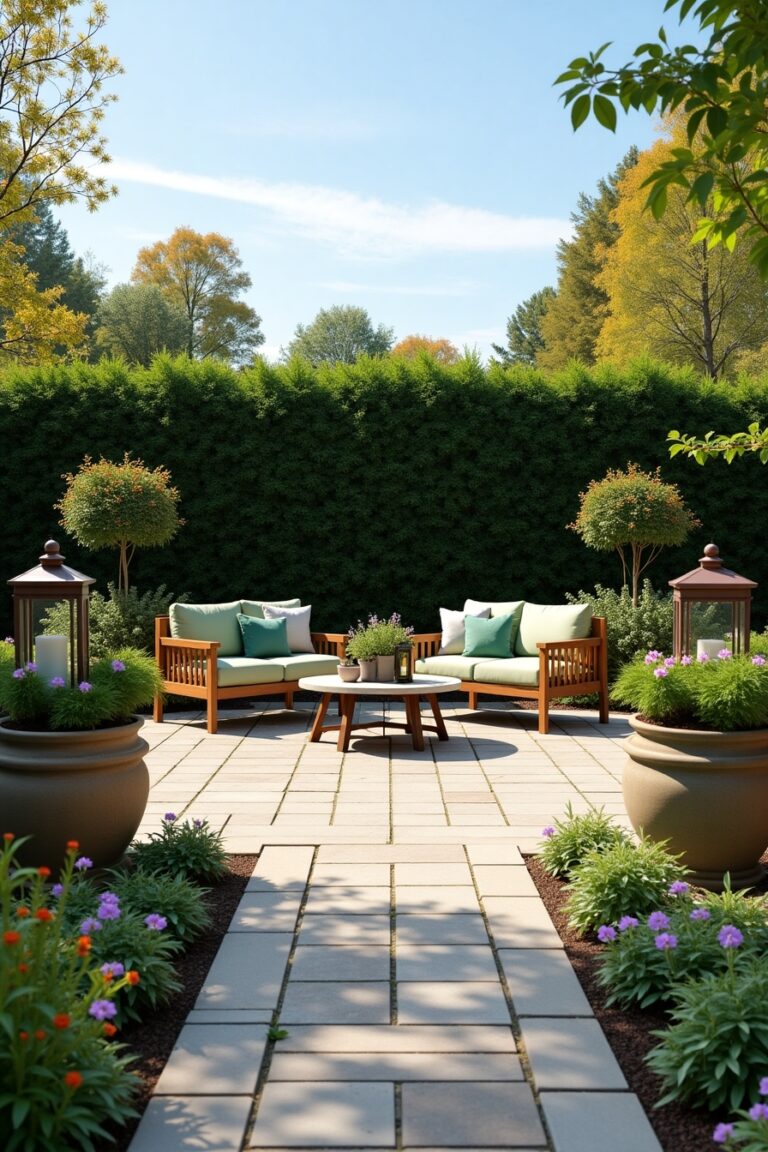 Creative Paver Patio Ideas For Your Outdoor Retreat — DreamyHomeStyle