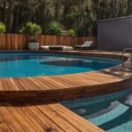 Transform Your Backyard: 10+ Stunning Semi-Inground Pool Ideas You Need to See!