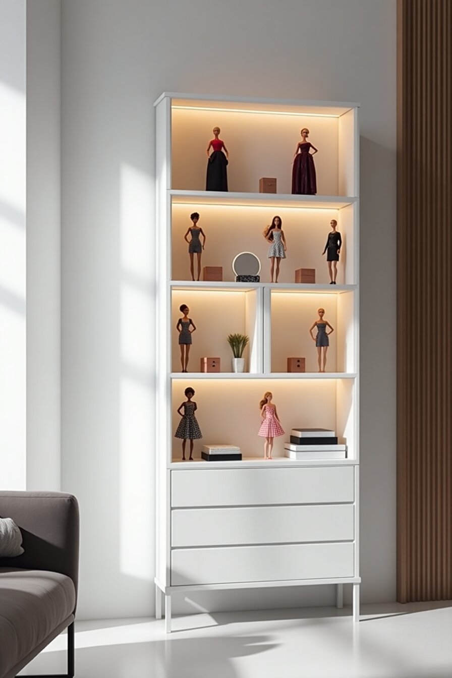 Creative Barbie Storage Ideas For Every Fan — DreamyHomeStyle
