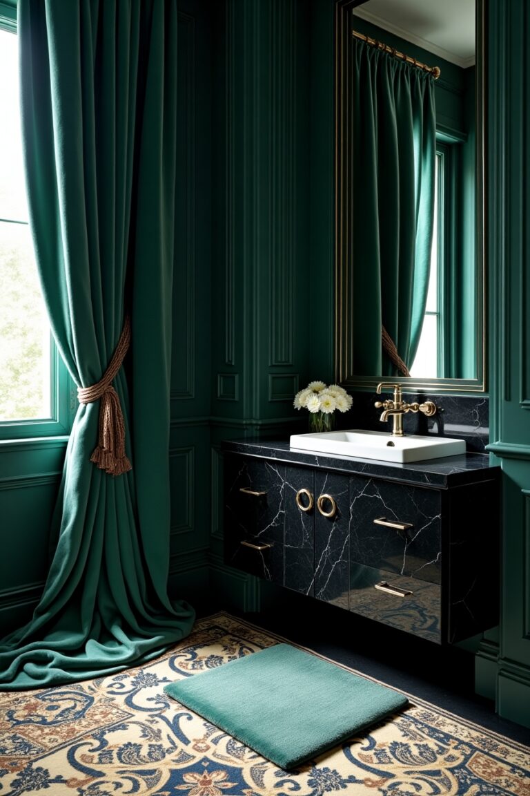Refined Classic Bathroom Design Ideas For A Timeless Appeal