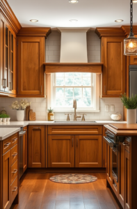 13 Stunning Kitchens With Maple Cabinets — DreamyHomeStyle