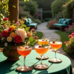Creative Tea Garden Party Ideas