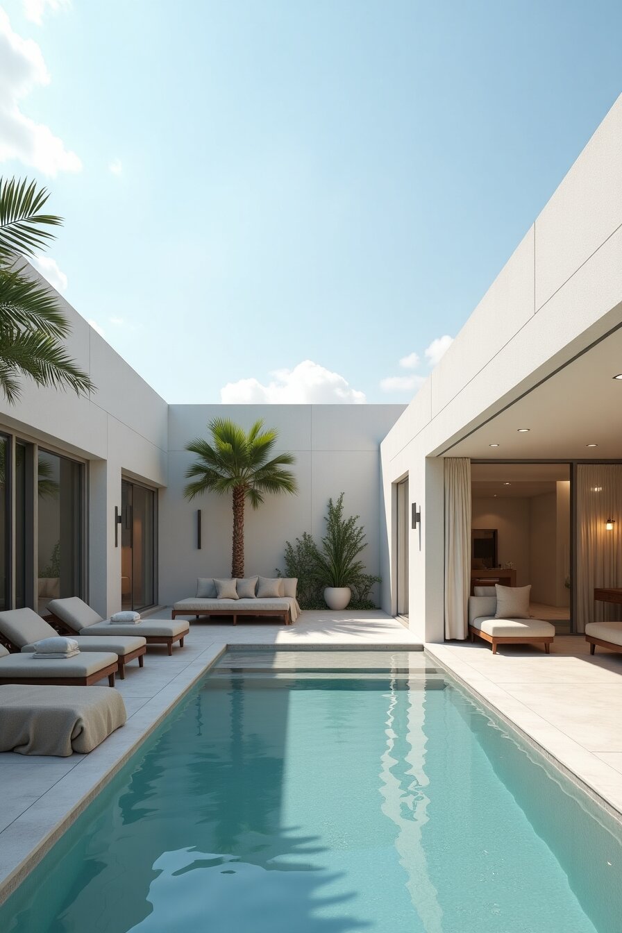 13 Creative Above Ground Pool Ideas For Your Backyard — DreamyHomeStyle