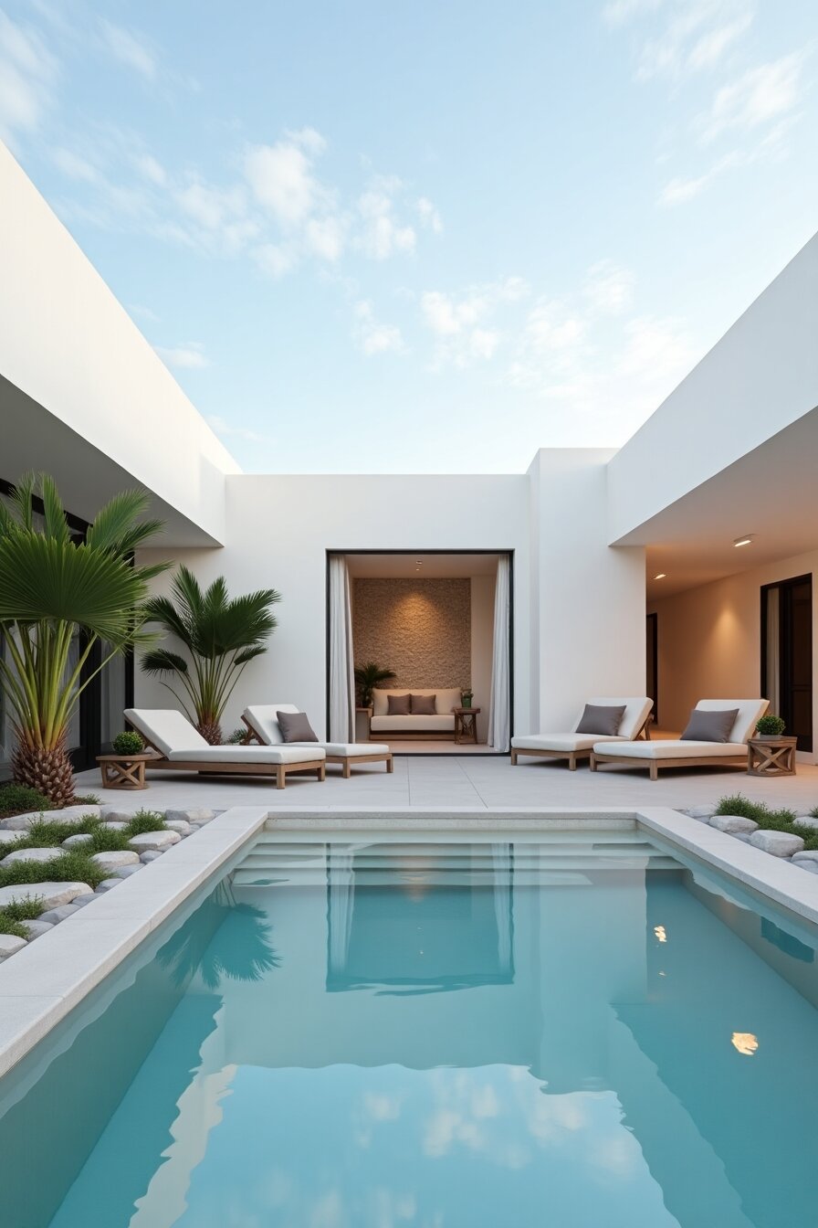 13 Creative Above Ground Pool Ideas For Your Backyard — DreamyHomeStyle
