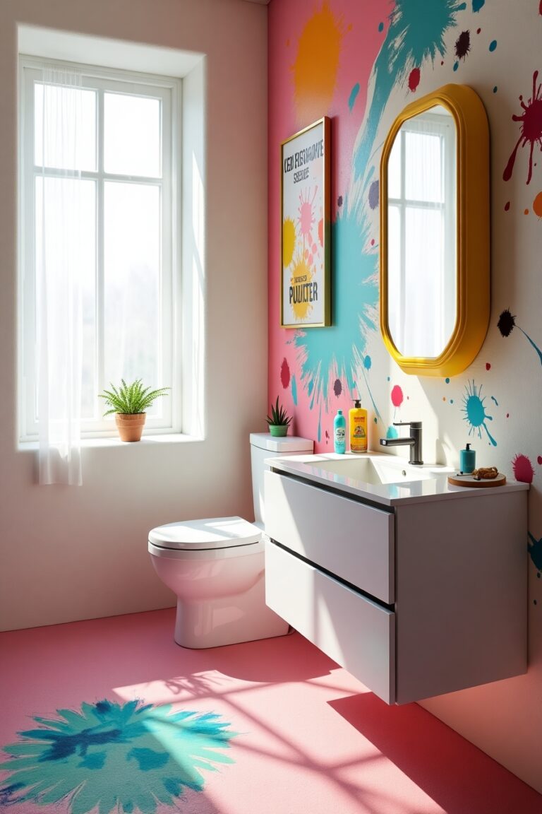 Creative Kids Bathroom Ideas For A Fun Experience